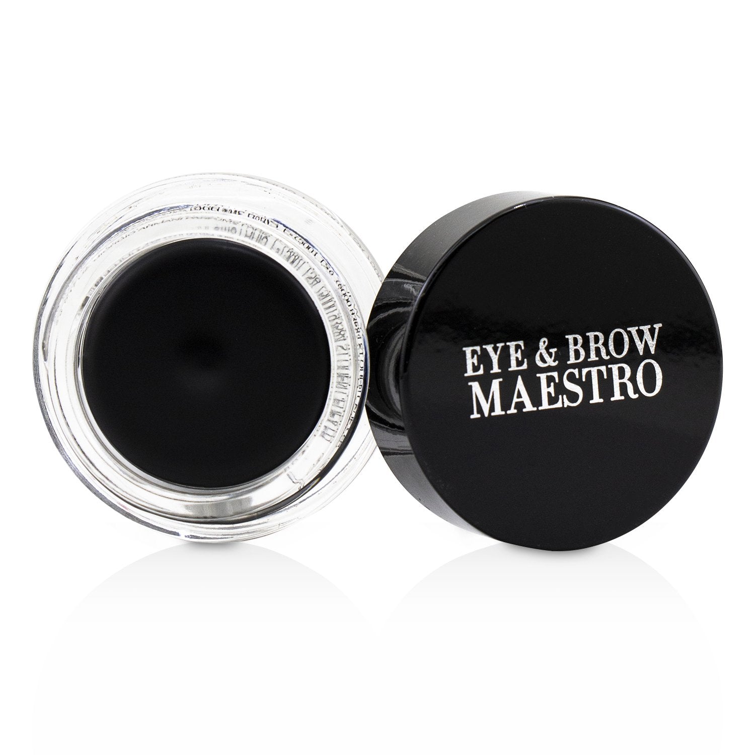 アイ&ブロー マエストロ - # 1 Jet Black/Obsidian Black